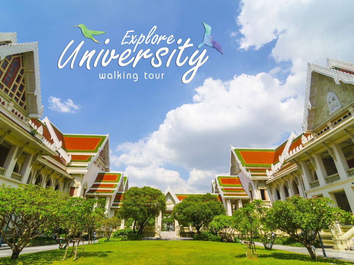 Chulalongkorn University Tour Enjoy Local Tours TakeMeTour